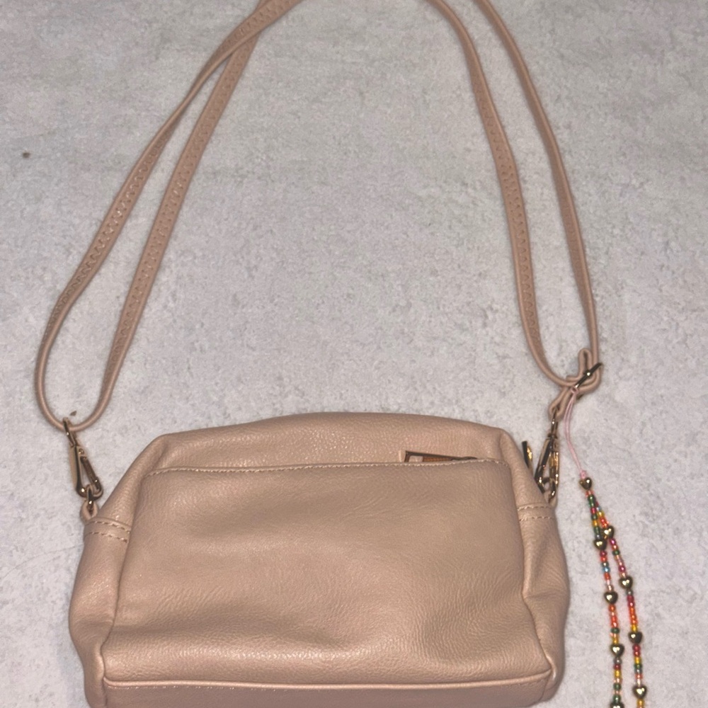 Elegant Tan Women's Bag